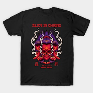 alice in chains T-Shirt